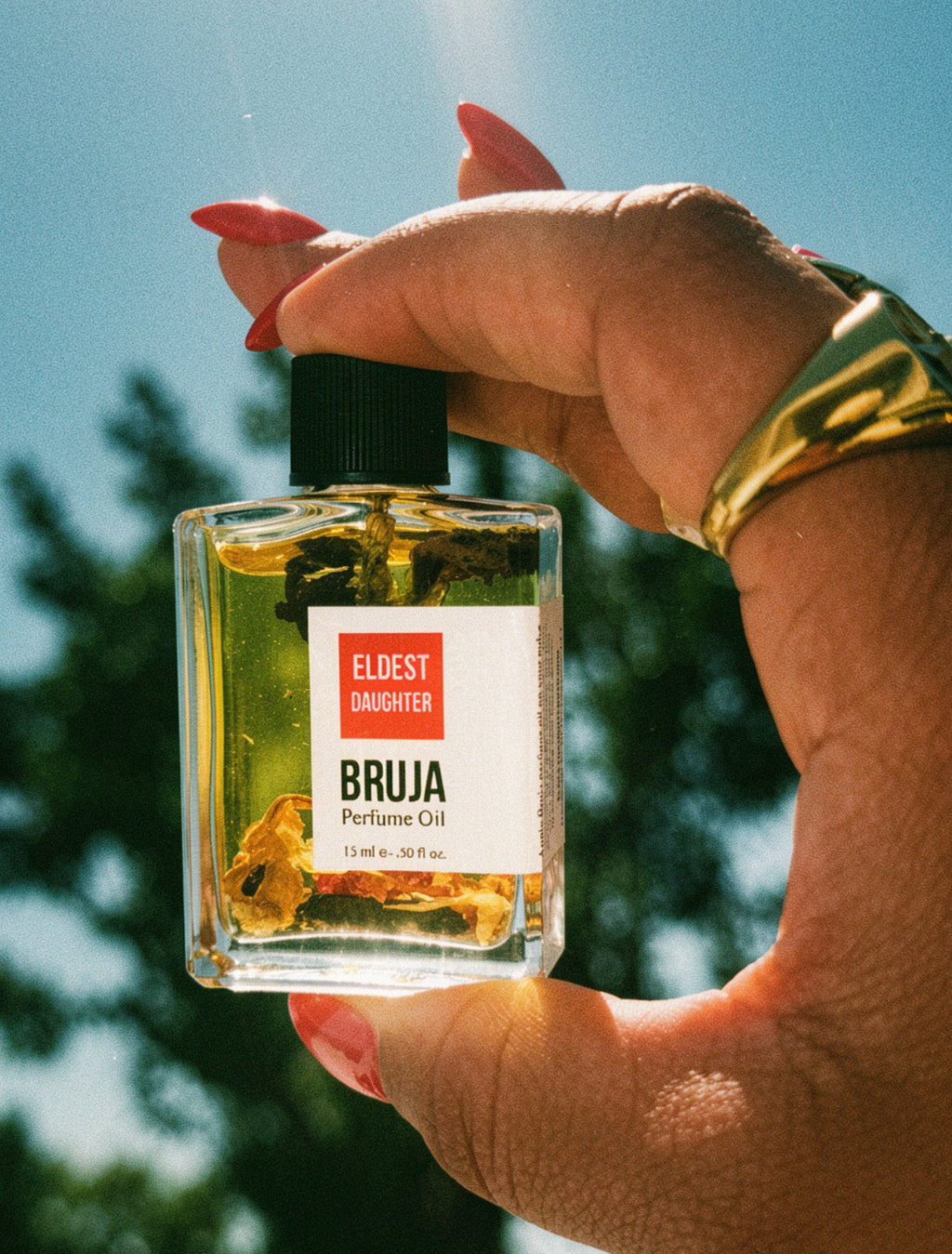 Bruja Perfume Oil