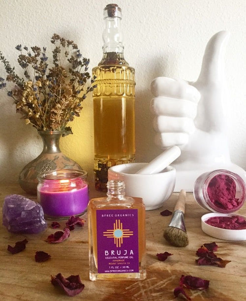 Bruja Perfume Oil