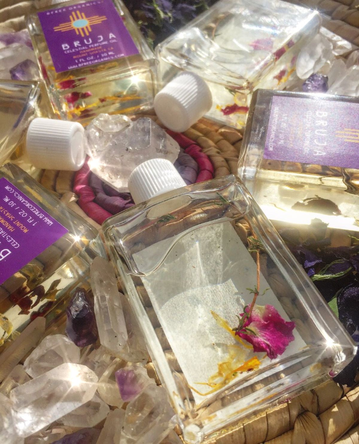 Bruja Perfume Oil