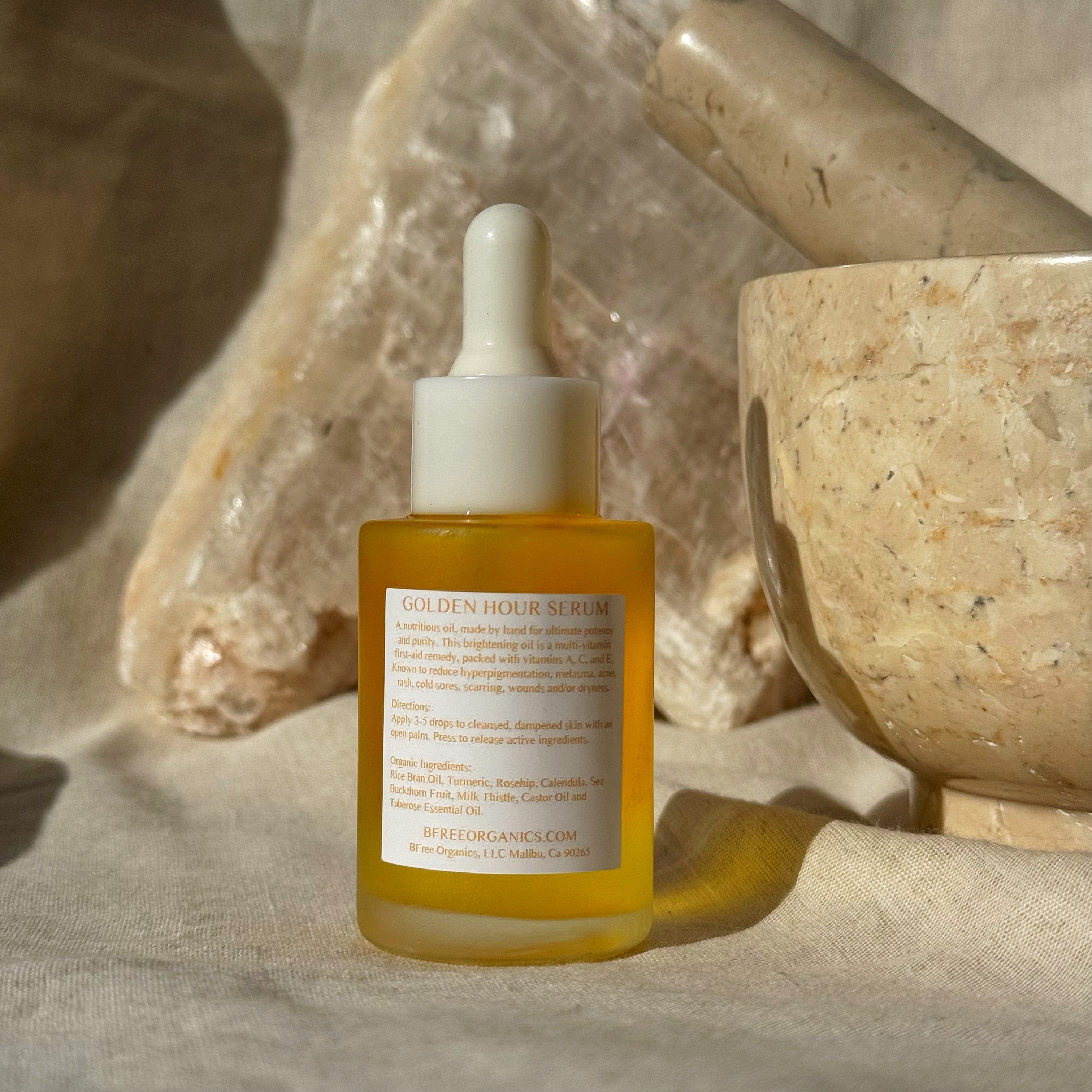 Golden Hour Serum