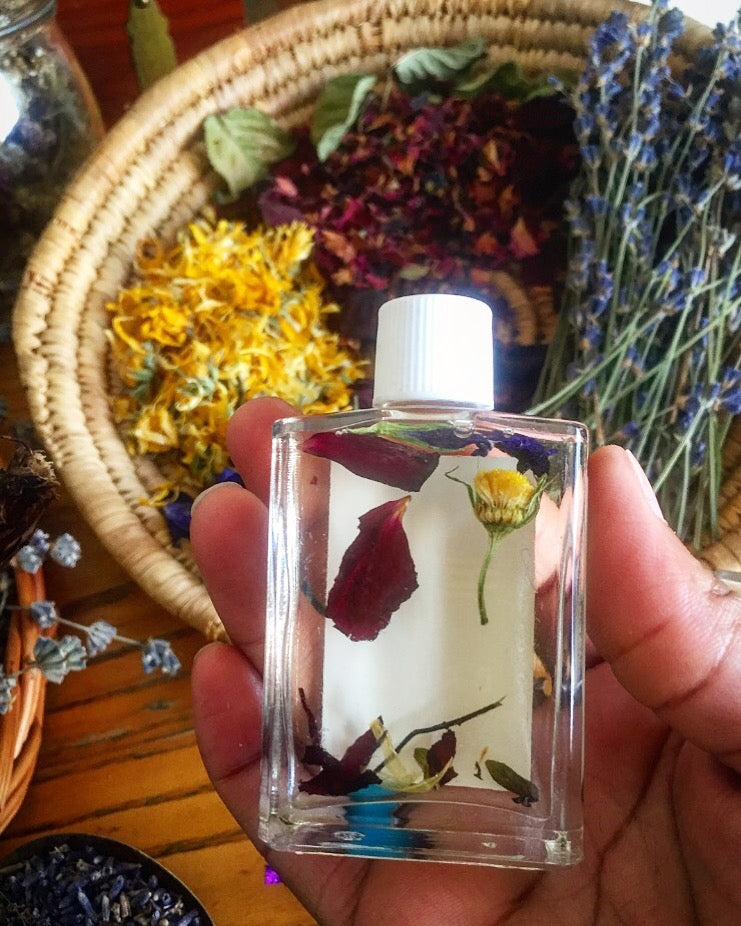 Bruja Perfume Oil