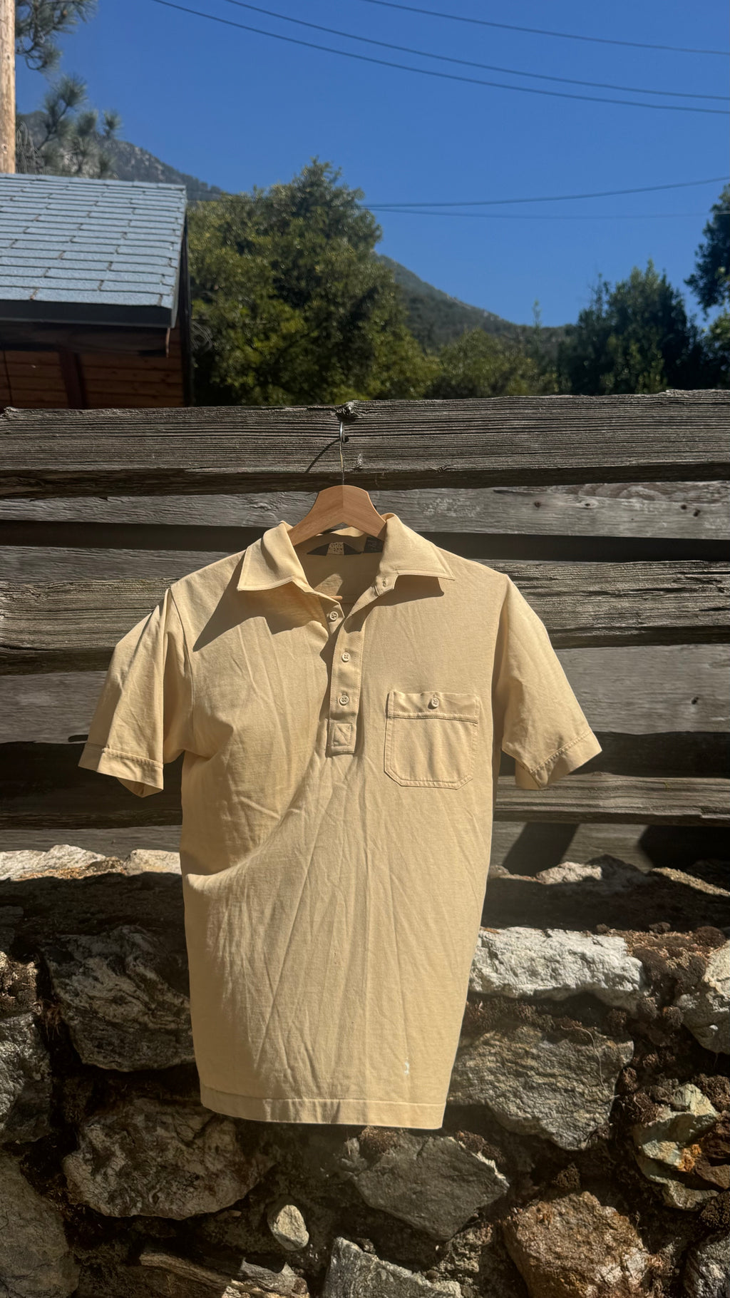 Vintage JC Penny Polo