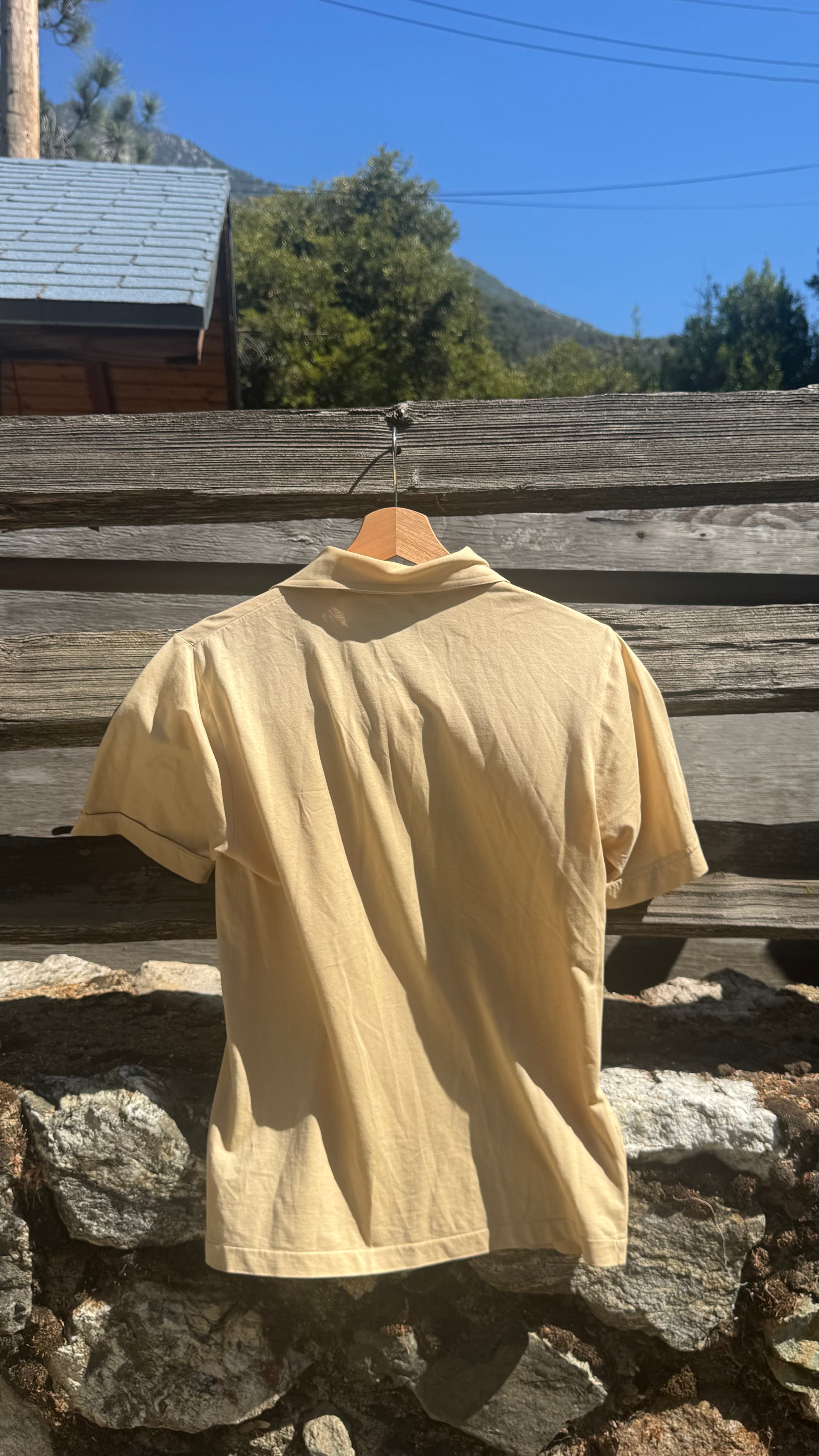 Vintage JC Penny Polo