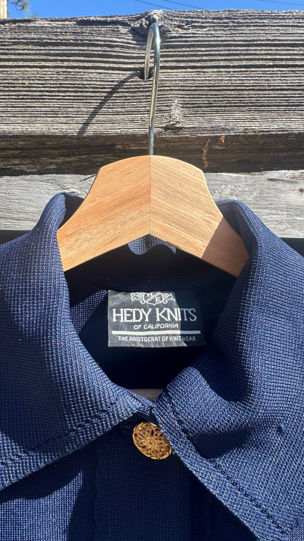 Hedy Knits Cardigan