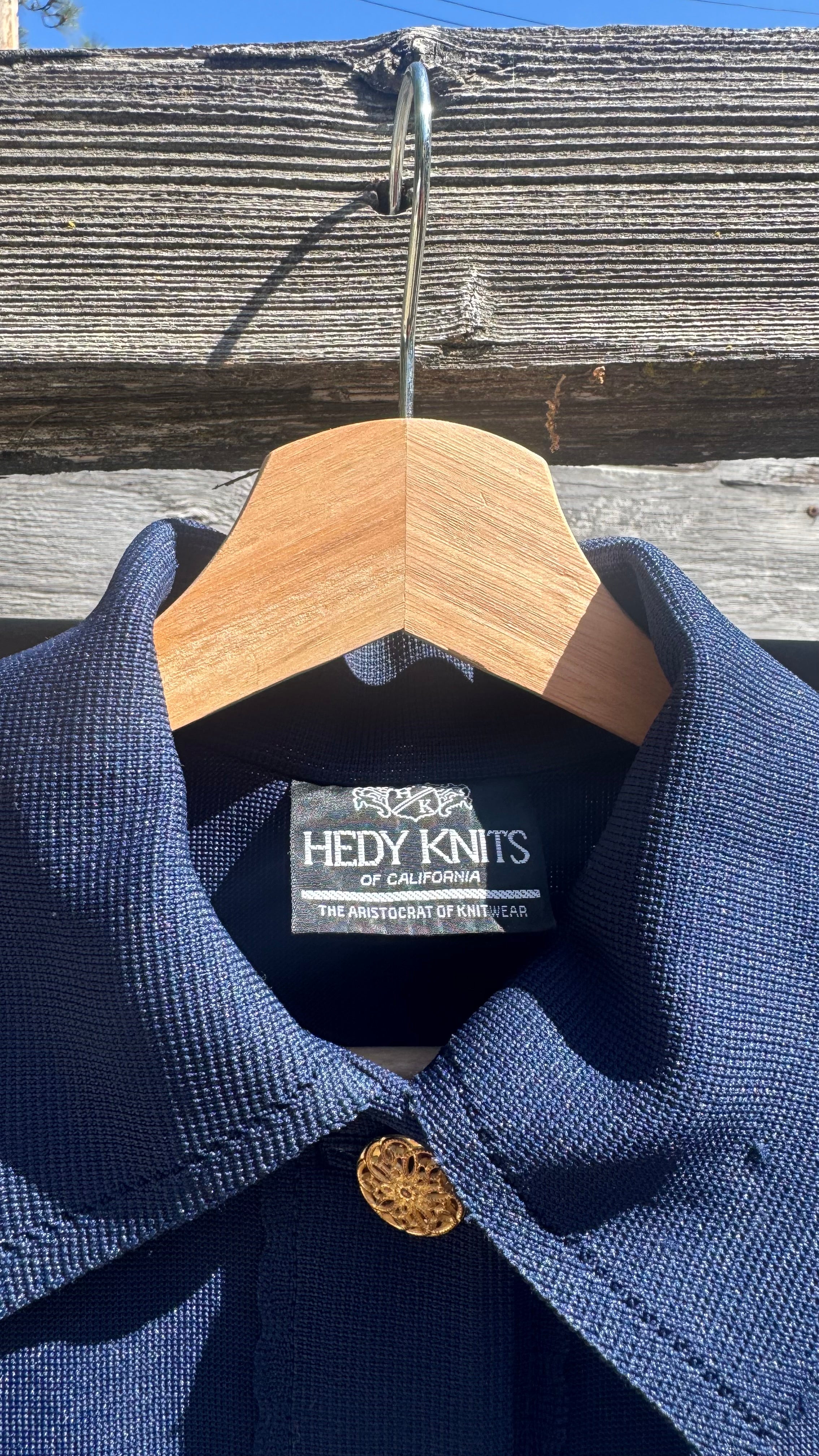 Hedy Knits Cardigan
