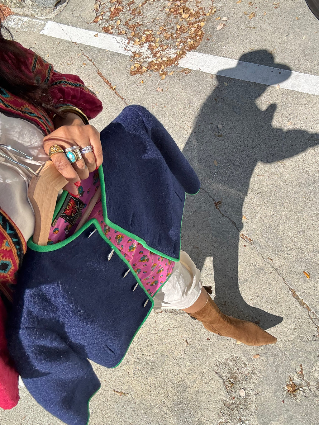 German Riding Coat