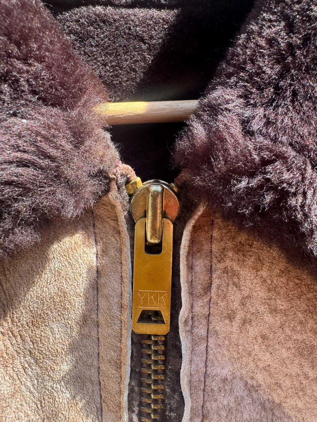 Colorado Shearilng Coat