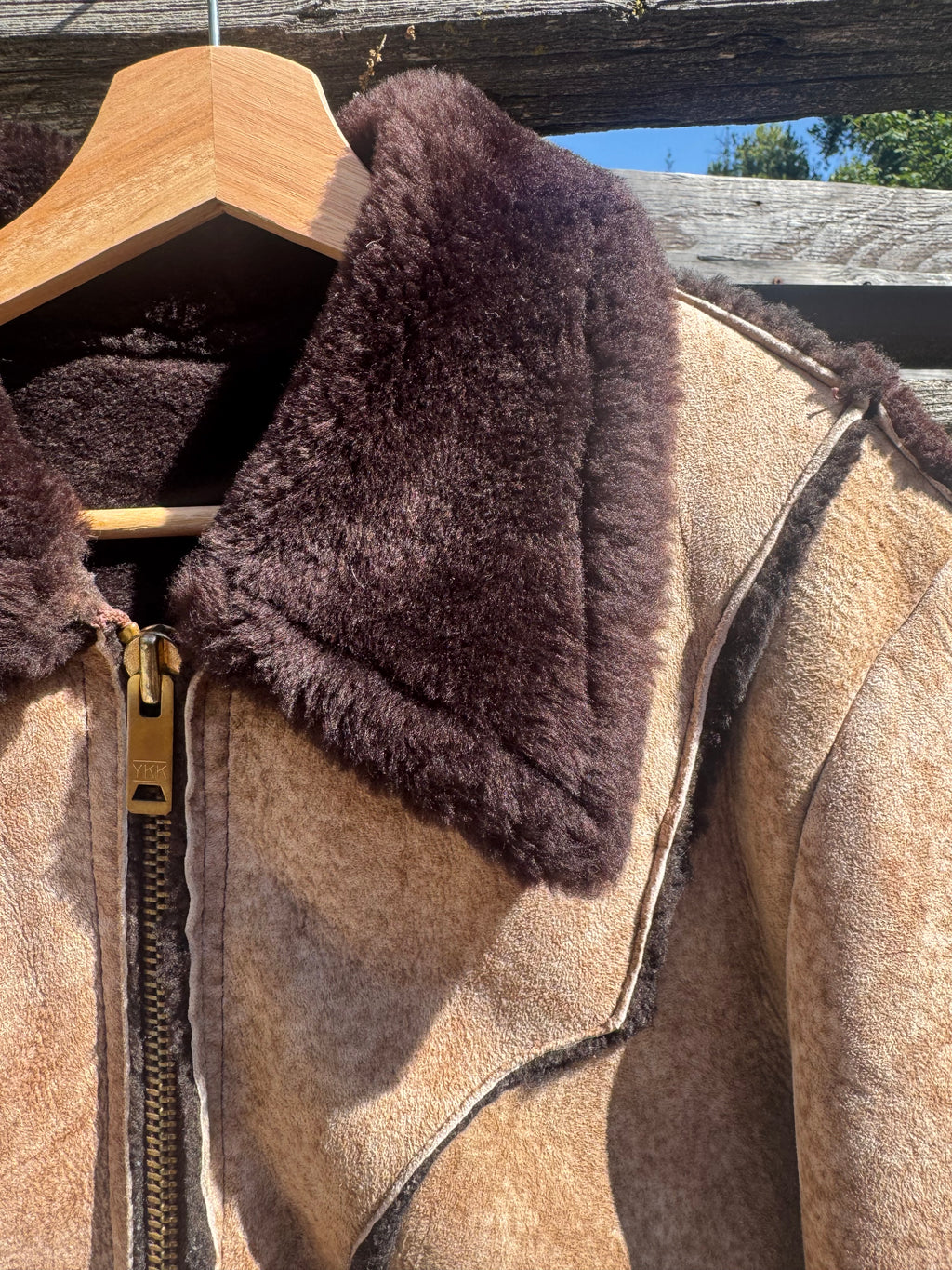 Colorado Shearilng Coat