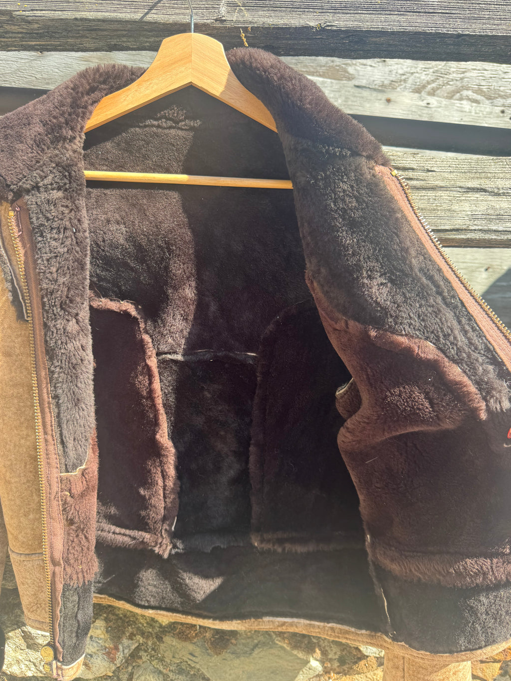 Colorado Shearilng Coat