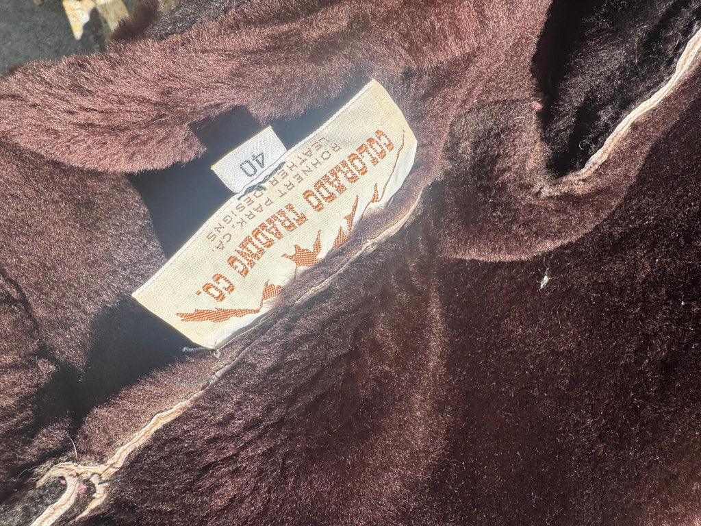 Colorado Shearilng Coat