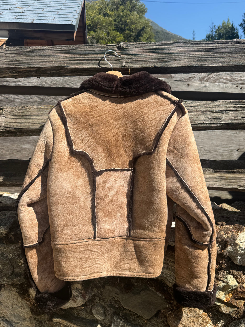 Colorado Shearilng Coat