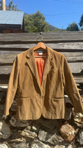 70’s Corduroy blazer ￼