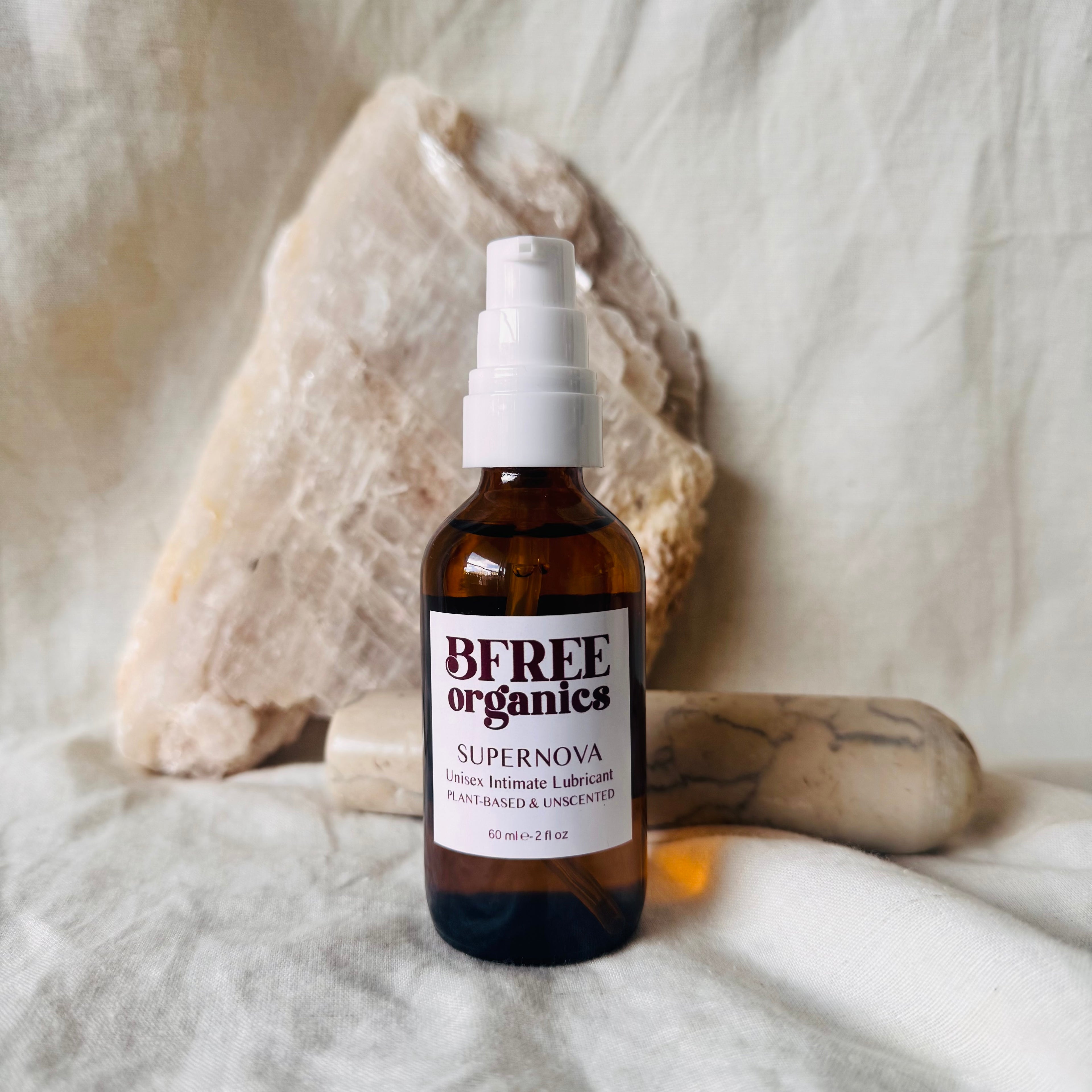 Supernova Edible Lubricant