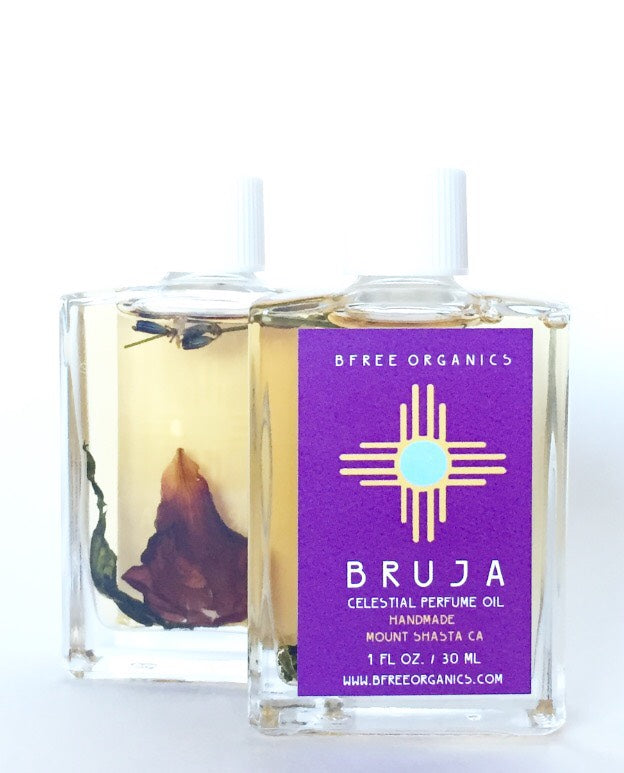 Bruja Perfume Oil